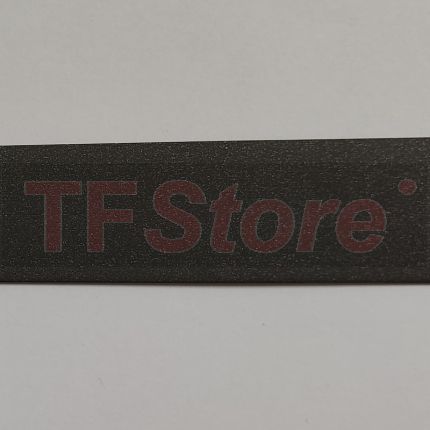 ABS Edging 1mm X 22mm in Sky Grey