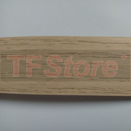 ABS Edging 1mm X 22mm in Coburg Oak 3035
