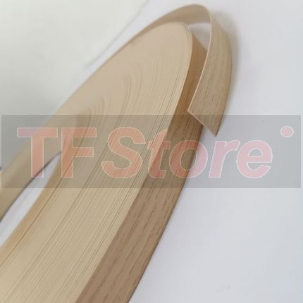 ABS Edging 1mm X 22mm in Coburg Oak 3035