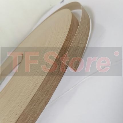 ABS Edging 1mm X 22mm in Village Oak 3100