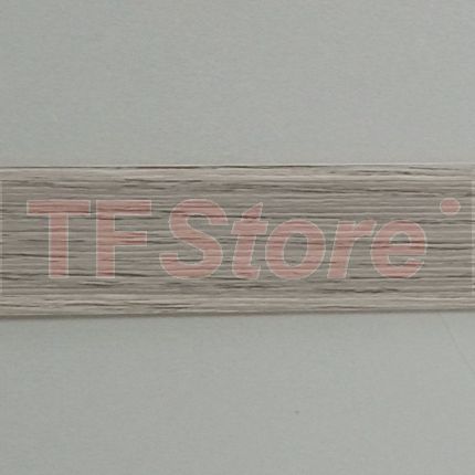 ABS Edging 1mm X 22mm in Cascade Oak 3109