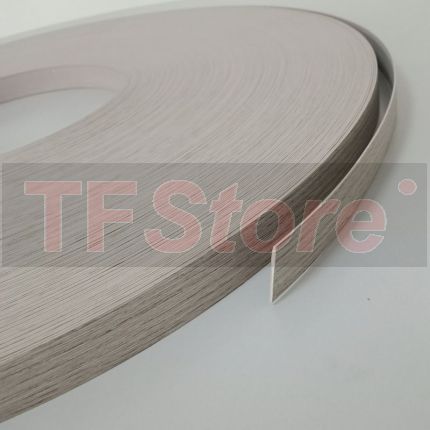 ABS Edging 1mm X 22mm in Cascade Oak 3109