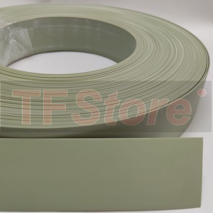 ABS Edging 1mm X 46mm in Croation Green