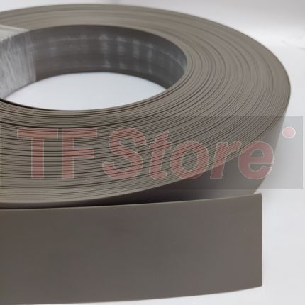 ABS Edging 1mm X 46mm in Duke Grey