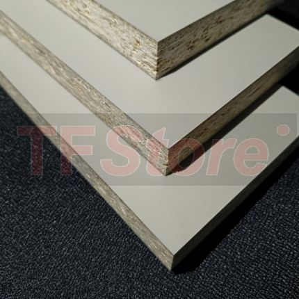 Super Matt Melamine Faced OSB TM40 18mm 4’X9’ HMR ENF