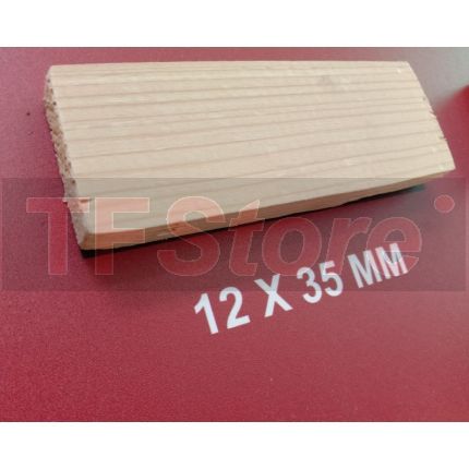 Pine Finger Joint Timber 12mm (T) X 35mm (W) X 3.66 meter (L)