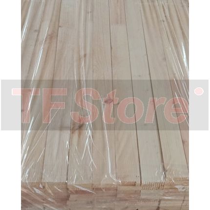 Pine Finger Joint Timber 12mm (T) X 35mm (W) X 3.66 meter (L)