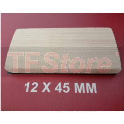 Pine Finger Joint Timber 12mm (T) X 45mm (W) X 3.66 meter (L)
