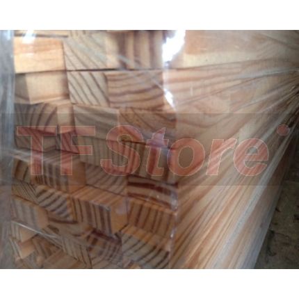 Pine Finger Joint Timber 15mm (T) X 25mm (W) X 3.66 meter (L)
