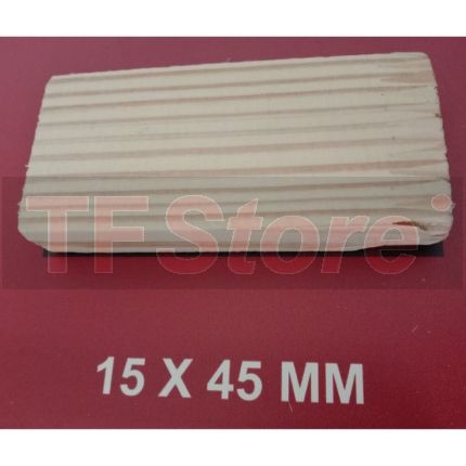 Pine Finger Joint Timber 15mm (T) X 45mm (W) X 3.66 meter (L)
