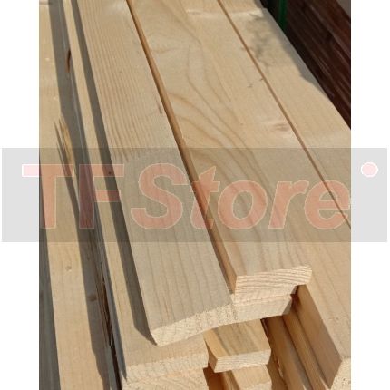 Pine Finger Joint Timber 15mm (T) X 45mm (W) X 3.66 meter (L)