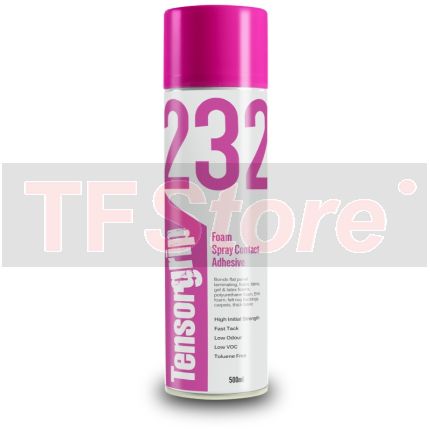 Spray Contact Adhesive 232 (500ml)