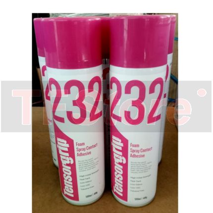 Spray Contact Adhesive 232 (500ml)