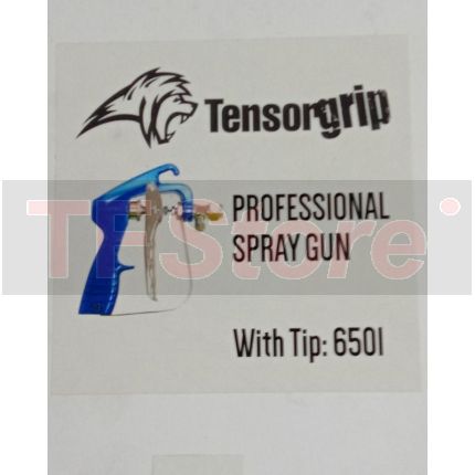 Adhesive Spray Gun with Hose