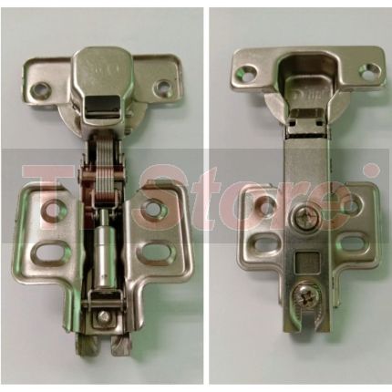 Hinges Hydraulic (Soft Close)