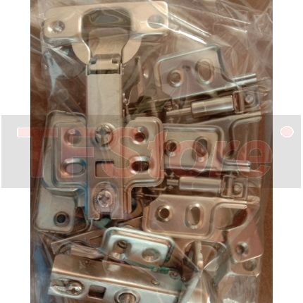 Hinges Hydraulic (Soft Close)