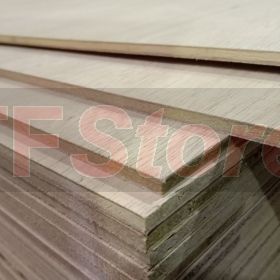 Raw Plywood BBCC 5.2mm 4'X8'