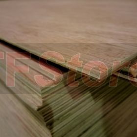 Raw Plywood 5.2mm 4'X8'