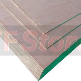 Green Certified Plywood E0 BB/CC 5.5mm 4'X8'