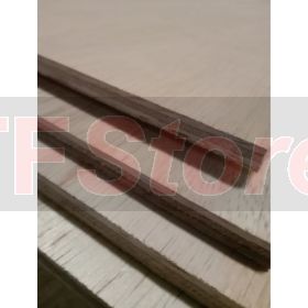 Raw Plywood Light Weight 8mm 4'X8'