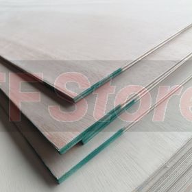 Raw Plywood E0 BB/CC 8mm 4'X8'