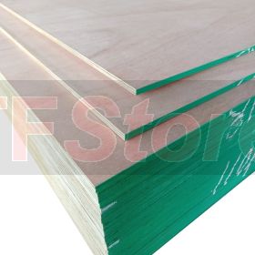 Green Certified Plywood E0 BB/CC 8mm 4'X8'