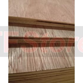 Raw Plywood 9mm 4'X8'