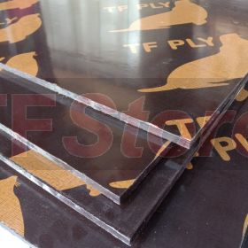 Film Faced Plywood Waterproof 12mm 4’ X 8’