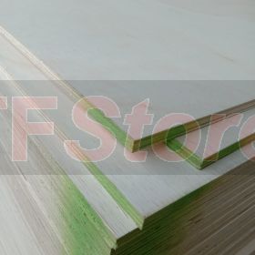 Raw Plywood E0 BB/CC 12mm 4'X8'