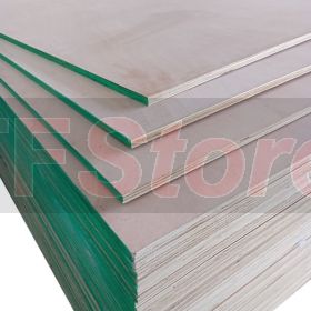 Green Certified Plywood E0 BB/CC 12mm 4'X8'