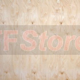 Birch Plywood 12mm 4' X 8'