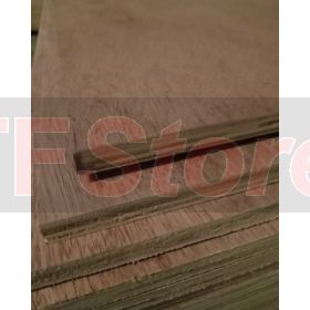 Raw Plywood 12mm 3'X6'