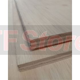 Raw Plywood Light Weight 15mm 4’X8’