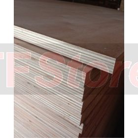 Raw Plywood BBCC 18mm 4'X8'