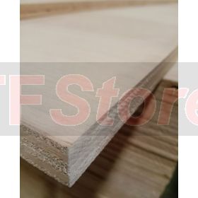 Raw Plywood Light Weight 18mm 4'X8'