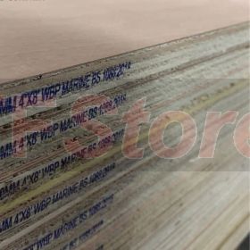 Marine Plywood 25mm 4’ X 8’