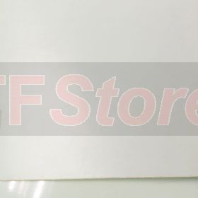 Polyester Laminated Plywood White Matt 2.7mm 4' X 8'