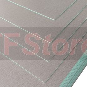 Printed ENF Plywood Bronze Fabric 6V01 3.2mm 4' X 8'