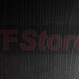 Printed Plywood Embossed Black 2V00 3.6mm 4' X 8'