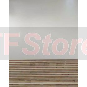 Polyester Laminated Block Board White Matt 15mm 4' X 8'