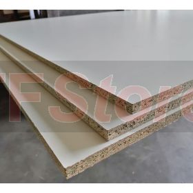 Melamine Faced Chipboard White 16mm 6’X8’