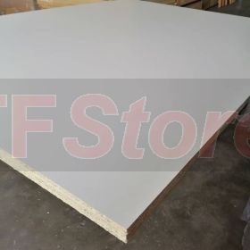 Melamine Faced Chipboard White 16mm 6’X8’ V313 E1