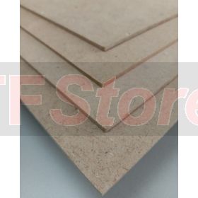 Medium Density Fibreboard (MDF) CARB EPA 2.7mm 4’X8’