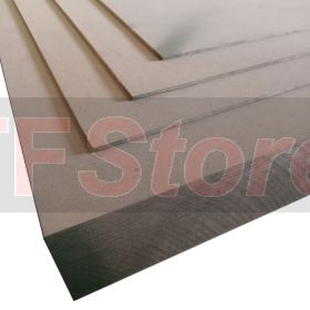 Green Certified Fibreboard CARB EPA 4.5mm 4’X8’