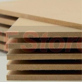 Medium Density Fibreboard (MDF) 6mm 4’X8’
