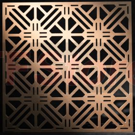 Engrave Design MDF TFC 05 12mm 600mmx600mm