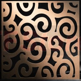 Engrave Design MDF TFC 07 12mm 600mmx600mm