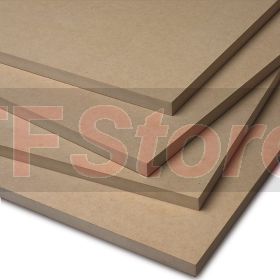 Medium Density Fibreboard (MDF) 12mm 4’X8’