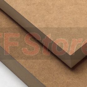 Medium Density Fibreboard (MDF) 18mm 4’X8’