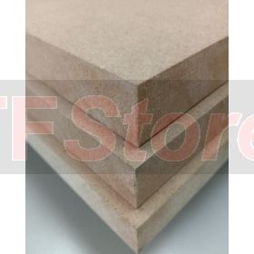Medium Density Fibreboard (MDF) CARB EPA 18mm 4’X8’